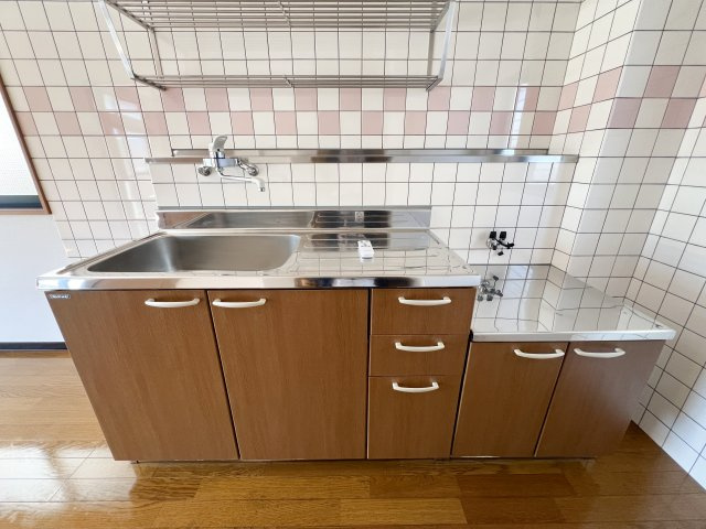 コンフォート弥右衛門のキッチン