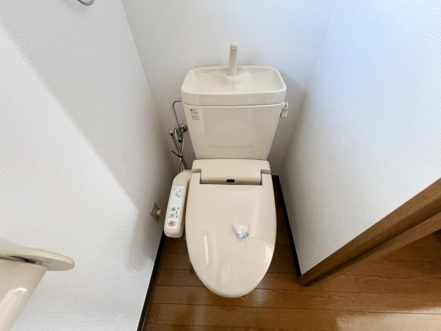 コンフォート弥右衛門のトイレ