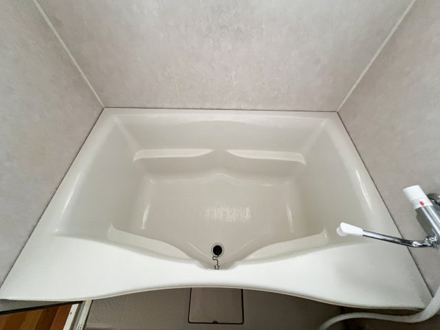 コンフォート弥右衛門の浴室