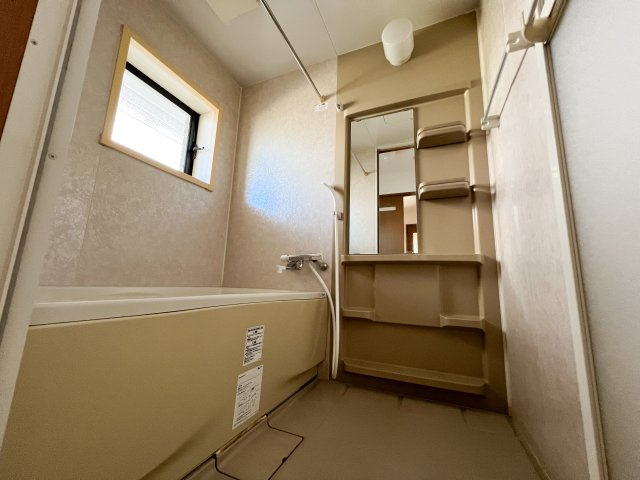 コンフォート弥右衛門の浴室