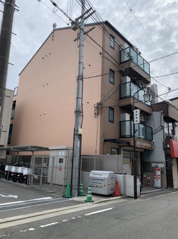 ブロッサムコートの周辺