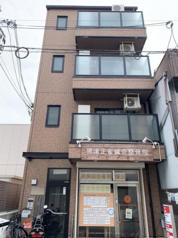 ブロッサムコートの外観