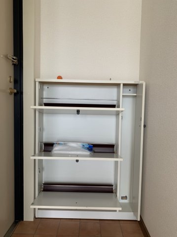 ブロッサムコートの収納