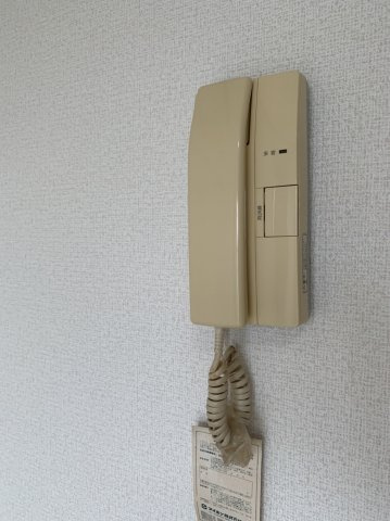 ブロッサムコートのセキュリティ