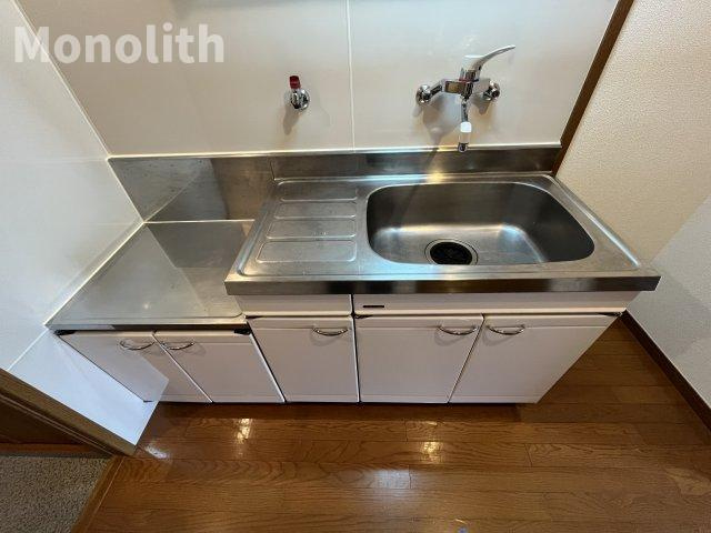 ヴァンヴェール熊取のキッチン