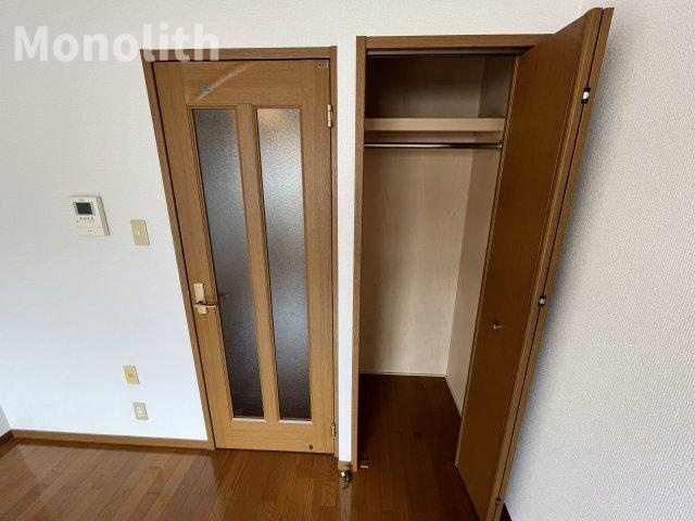 ヴァンヴェール熊取の収納