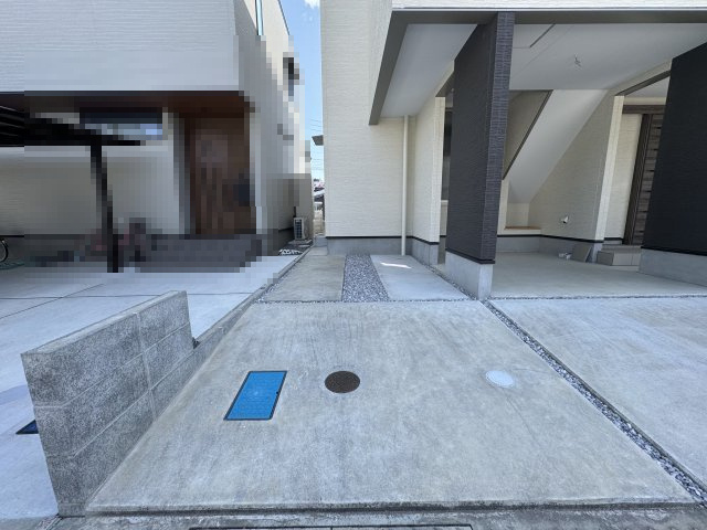 高知市鴨部3丁目の駐車場