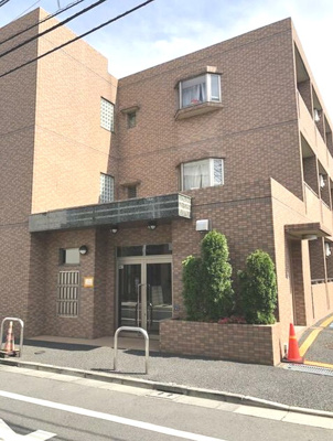 【エントランス】 | Flat M's　※10/26～内見開始 | 毎日通るエントランスはこのようになっています(^^)/