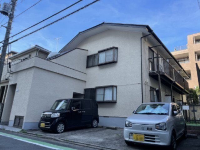 片山コーポラス