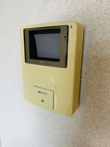 仲介手数料0円！レジデンス赤坂のセキュリティ