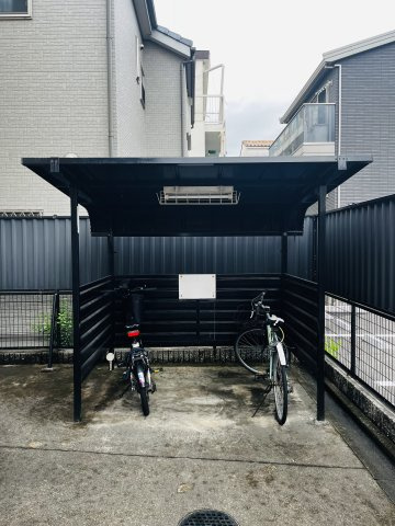 仲介手数料0円！レジデンス赤坂のその他共用部分