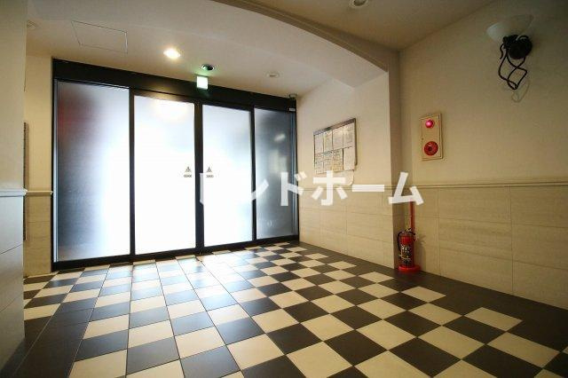 ラナップスクエア東天満のエントランス|選べる家電プランあり！！