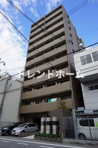 ラナップスクエア東天満の外観|選べる家電プランあり！！