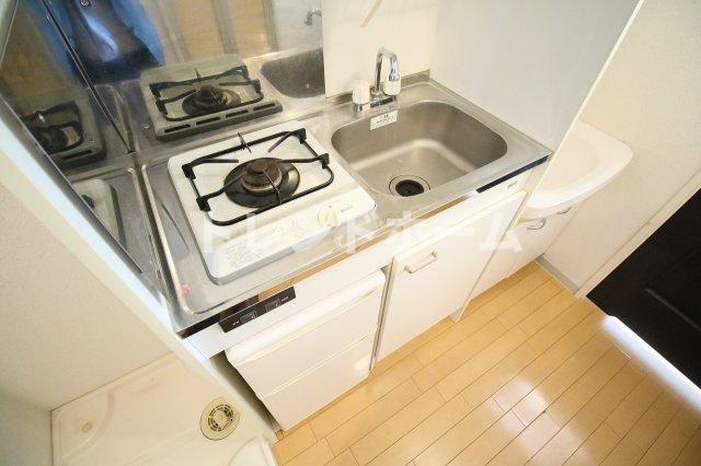 ラナップスクエア東天満のキッチン|選べる家電プランあり！！