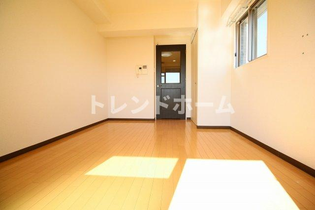 ラナップスクエア東天満の居間・リビング|選べる家電プランあり！！