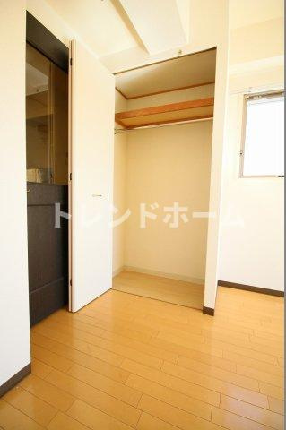 ラナップスクエア東天満の収納|選べる家電プランあり！！