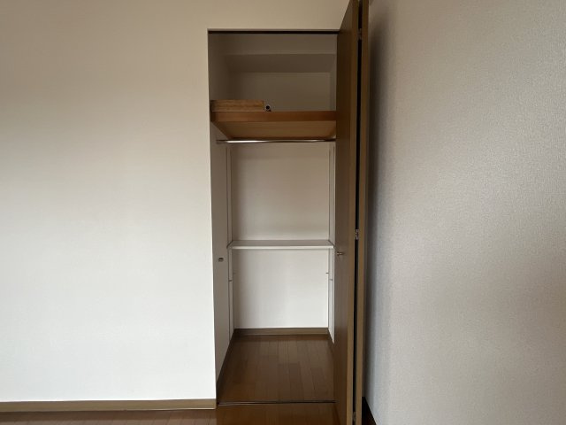 ラシャンス広畑の収納
