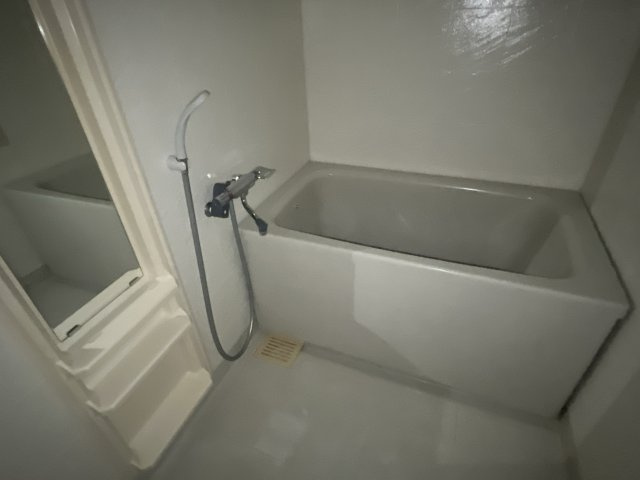 ラシャンス広畑の浴室