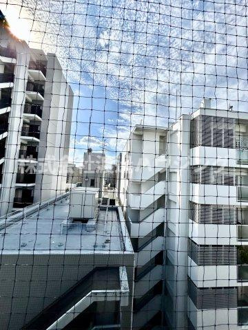 江坂グランドハイツ北の展望