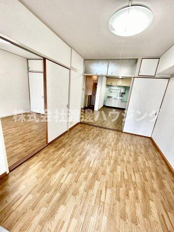 江坂グランドハイツ北の内装