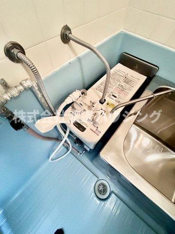 江坂グランドハイツ北のその他|追炊き