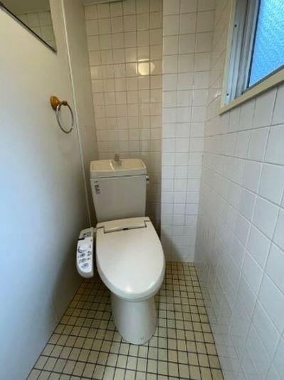 植月第2ビルのトイレ