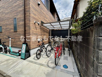 【その他共用部分】 | エゲリア志賀本通