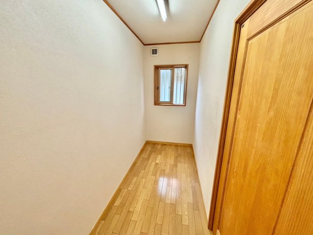 柳川市大和町鷹ノ尾の中古一戸建の収納