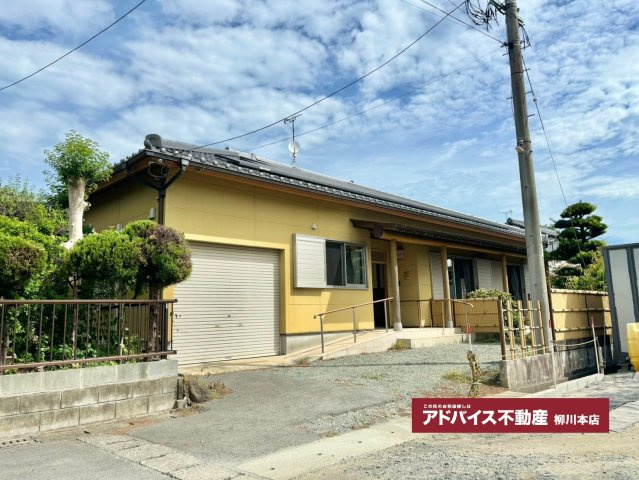 柳川市大和町鷹ノ尾の中古一戸建の外観