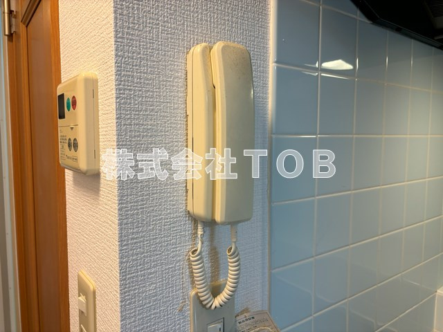 【セキュリティ】 | グレイス浜田山 | インターホン