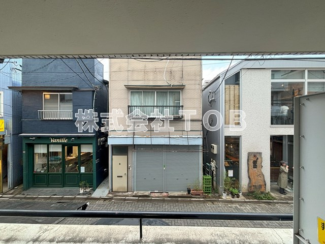 【展望】 | グレイス浜田山