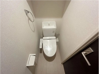 【トイレ】 | クレイノｋｅｙａｋｉⅡ | ※参考写真　現況優先