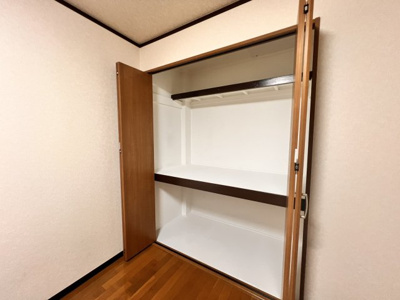 【収納】 | 上水ハイツ