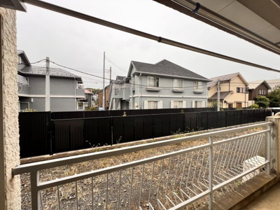 【展望】 | 上水ハイツ