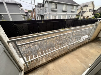 【バルコニー】 | 上水ハイツ