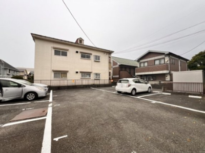 【駐車場】 | 上水ハイツ