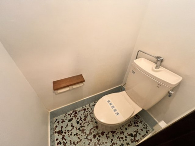 【トイレ】 | 上水ハイツ