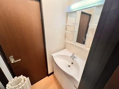 【洗面所】 | 上水ハイツ