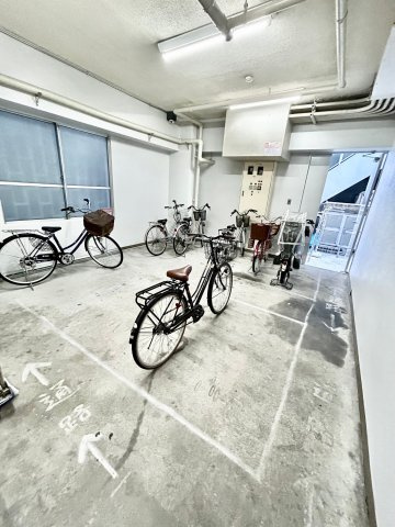 江坂グランドハイツ北のその他共用部分