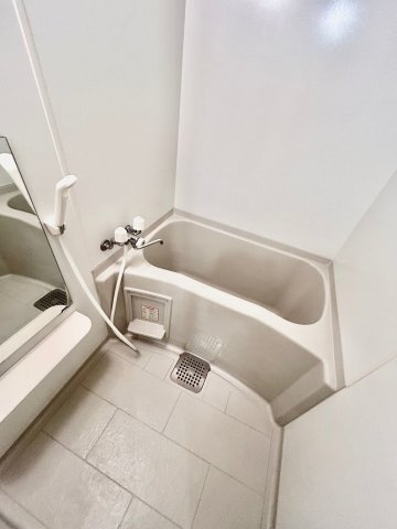 江坂グランドハイツ北の浴室