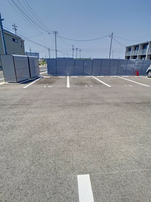【駐車場】 | グレースコート石巻