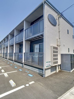 【外観】 | グレースコート石巻