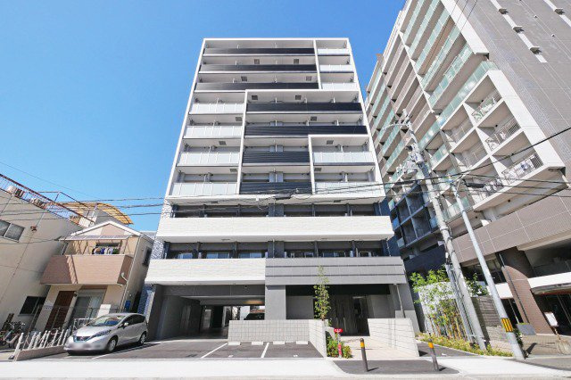 大阪市東成区中本５丁目の賃貸マンション