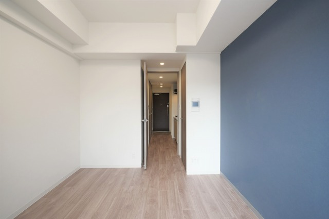 大阪市東成区中本５丁目の賃貸マンションの居間・リビング