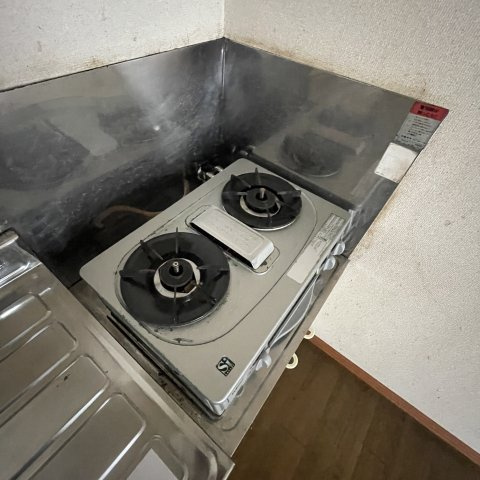 ドエル宮の森のキッチン