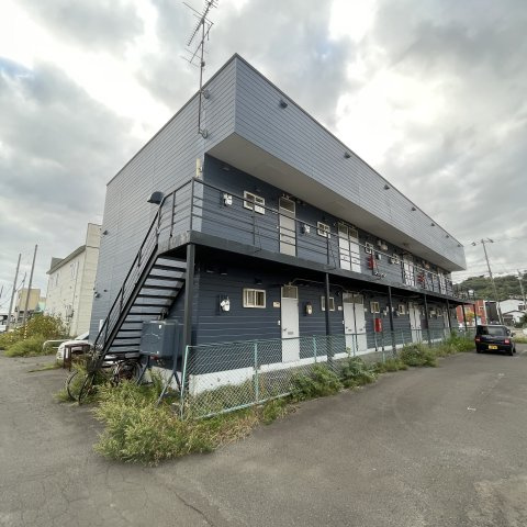 ドエル宮の森の外観