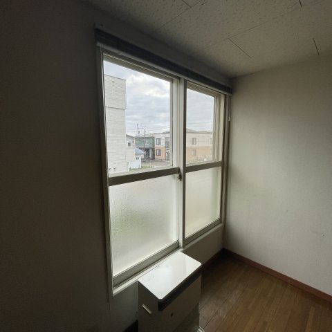 ドエル宮の森の内装