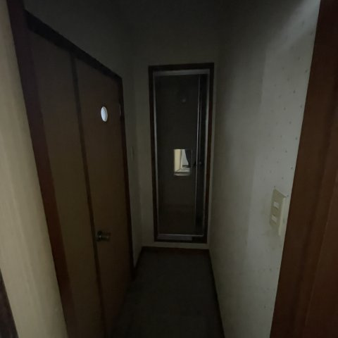 ドエル宮の森の内装