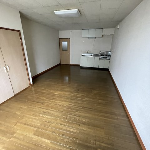 ドエル宮の森の居間・リビング