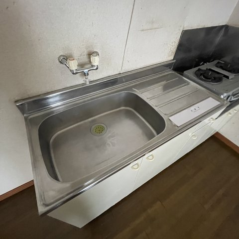 ドエル宮の森の洗面所